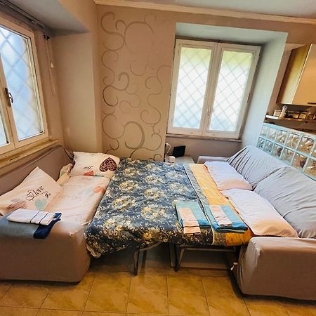 Affitto Due Camere, Due Bagni In Villa Rom Eksteriør billede