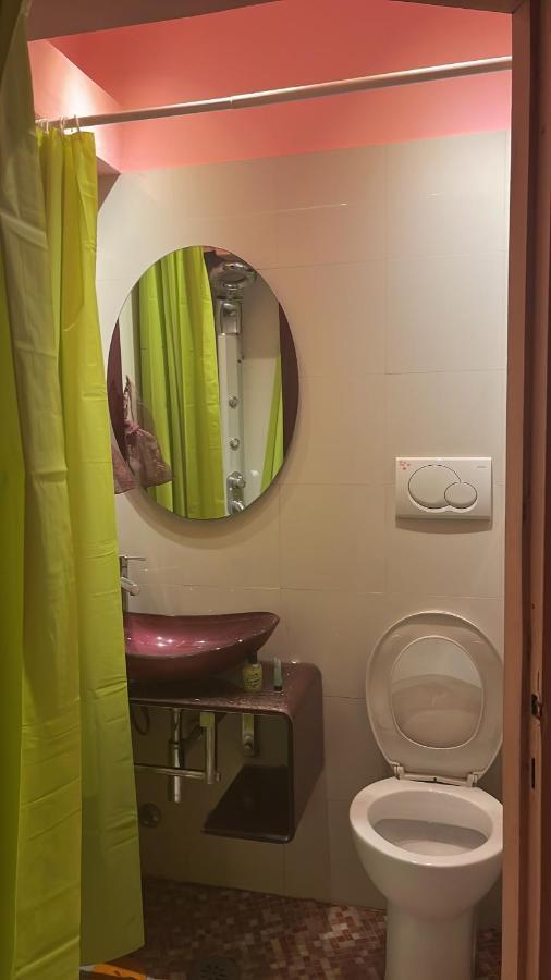 Affitto Due Camere, Due Bagni In Villa Rom Eksteriør billede