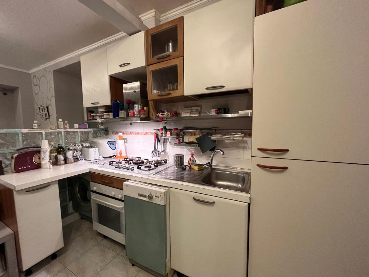 Affitto Due Camere, Due Bagni In Villa Rom Eksteriør billede