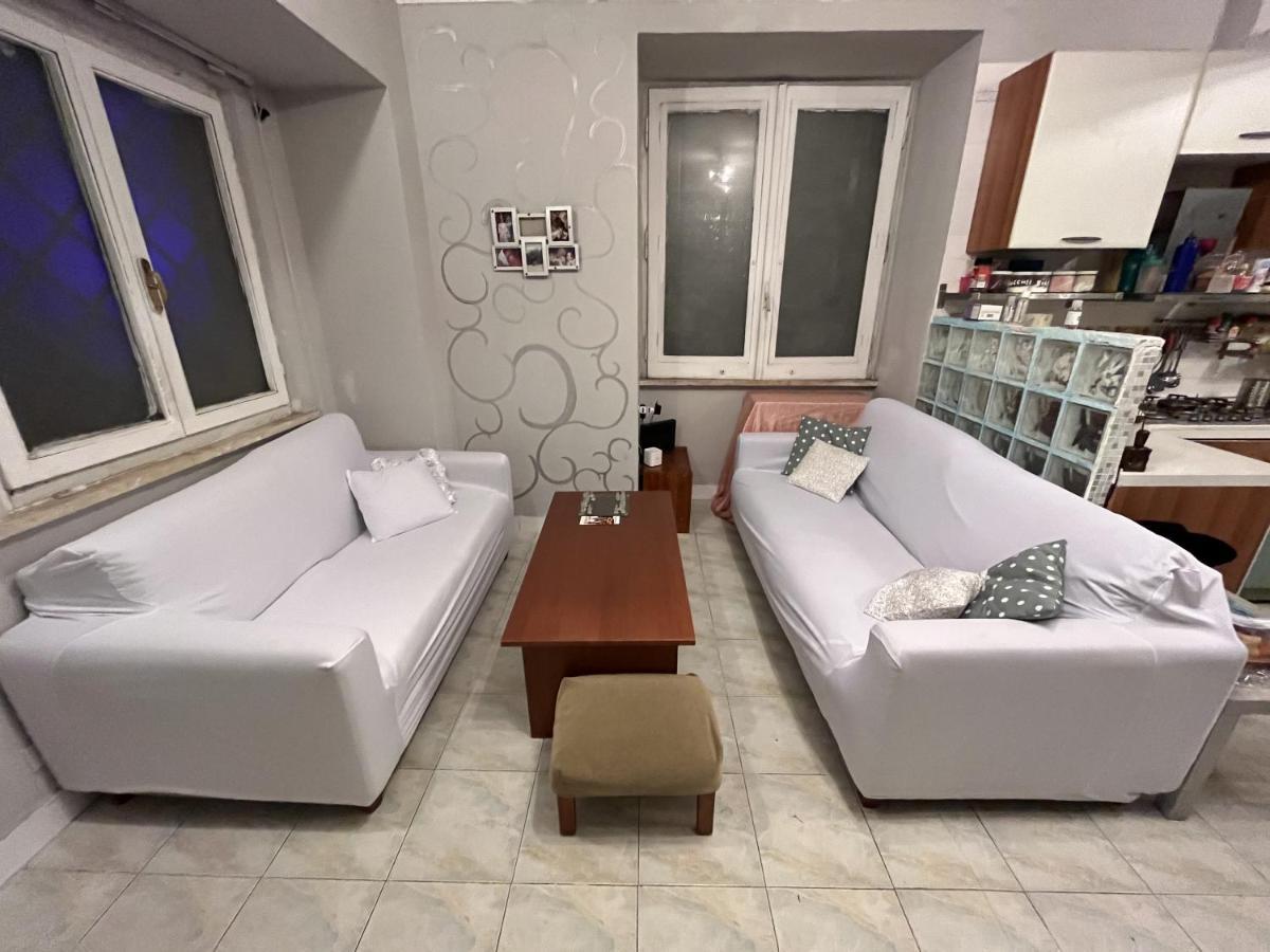 Affitto Due Camere, Due Bagni In Villa Rom Eksteriør billede
