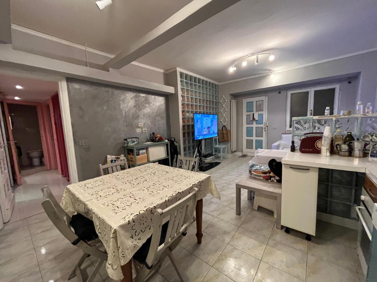 Affitto Due Camere, Due Bagni In Villa Rom Eksteriør billede