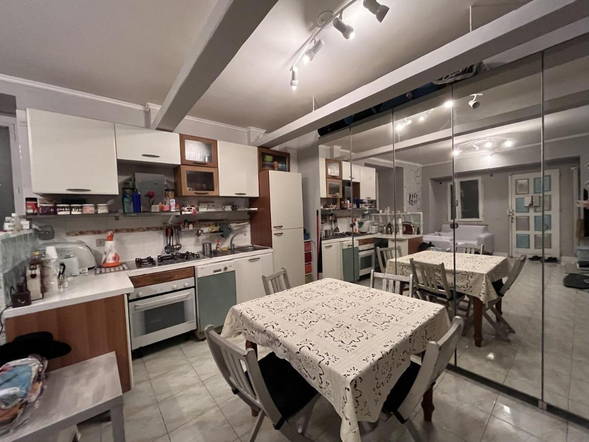 Affitto Due Camere, Due Bagni In Villa Rom Eksteriør billede
