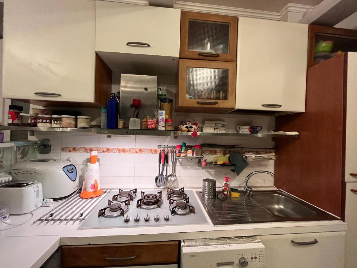 Affitto Due Camere, Due Bagni In Villa Rom Eksteriør billede