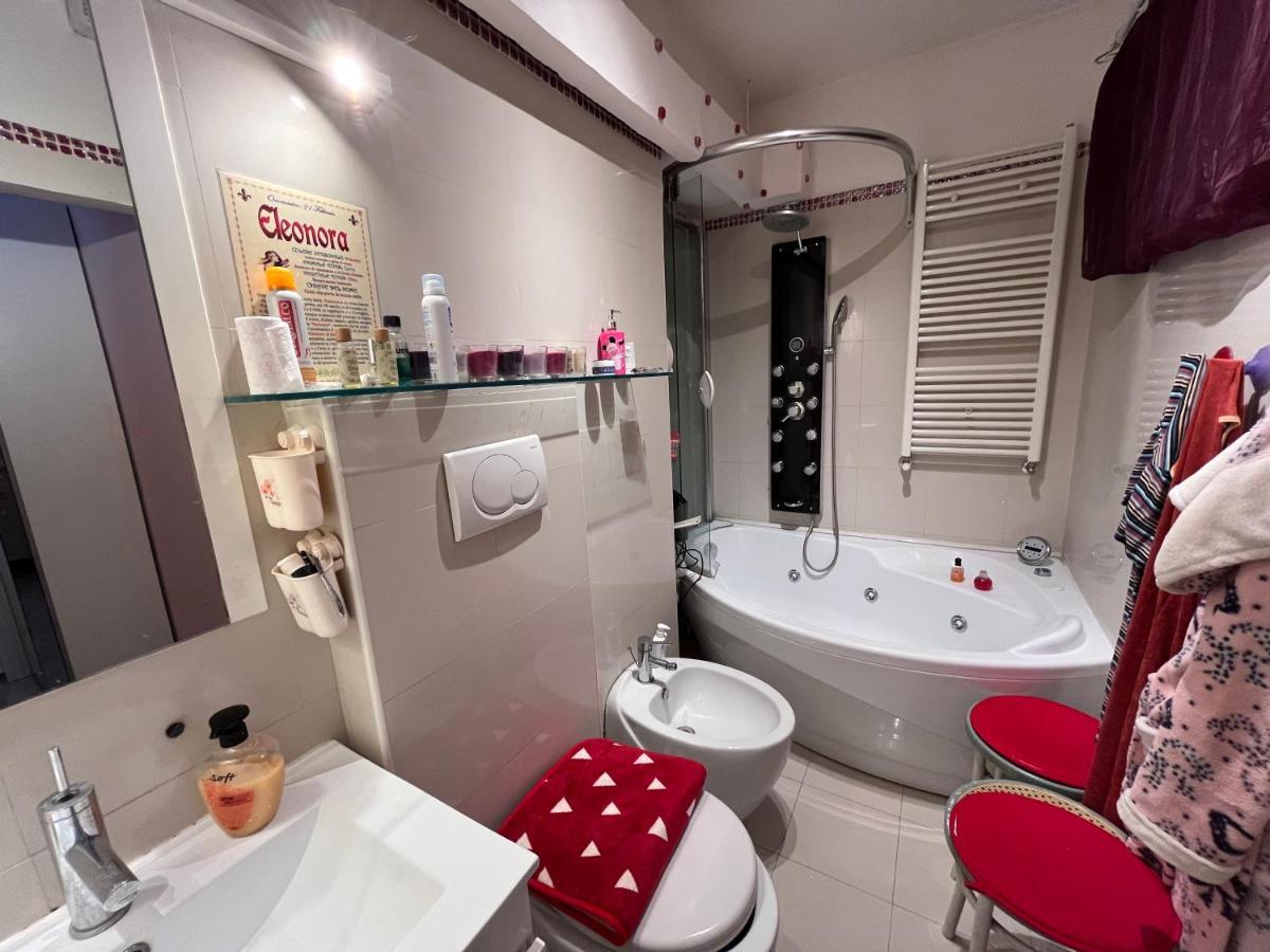 Affitto Due Camere, Due Bagni In Villa Rom Eksteriør billede