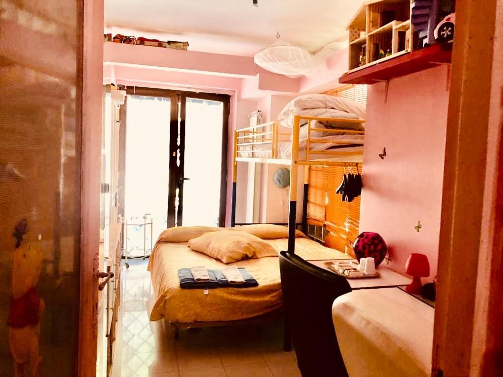 Affitto Due Camere, Due Bagni In Villa Rom Eksteriør billede